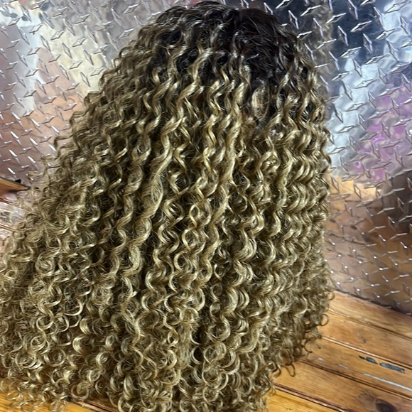 Water wave style lace front - Picture 5 of 6
